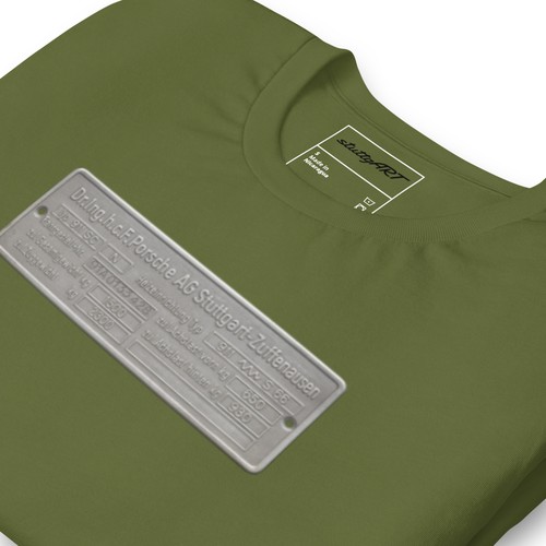 Porsche 911 shirt - porsche,