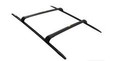 Roof Rails Rack Cross Bars Kit