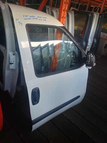 Fiat doblo 2010 2022 vauxhall - fiat,