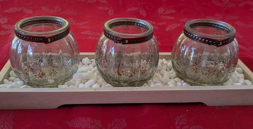 Set tea light holders - tea,