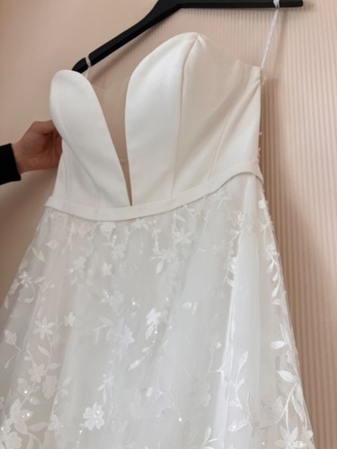 Bought for 1800 ellis bridal - bought,