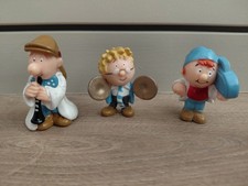 Vintage Tetley Tea Folk Wade