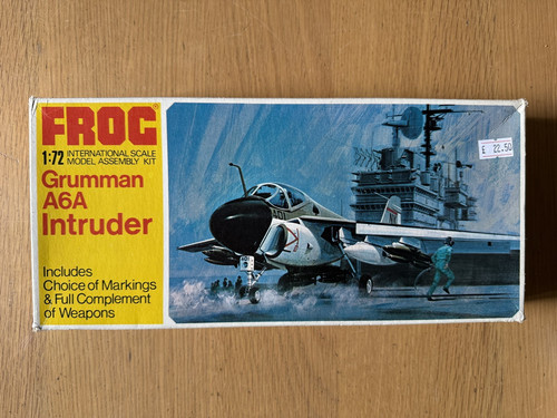 Frog model kit 72 - frog,