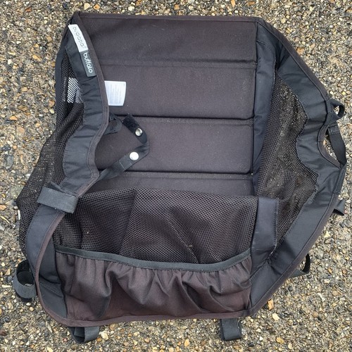 Bugaboo buffalo black basket - bugaboo,