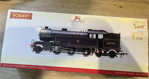 Hornby r3190 thompson - r3190, oo