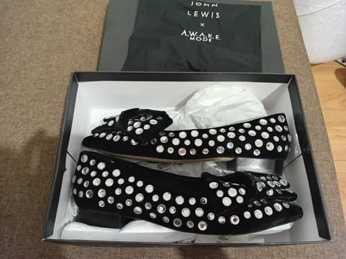 John lewis velvet bow - john,