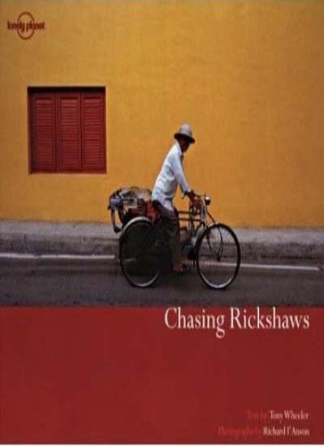 Chasing rickshaws lonely - rickshaws, (lonely