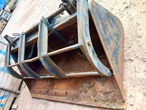 Jcb fit grab bucket - q,