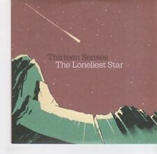 (GF866) Thirteen Senses, The Loneliest Star - 2010 DJ CD