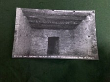 COALBROOKDALE Shropshire Coke furnace used by Abraham Darby