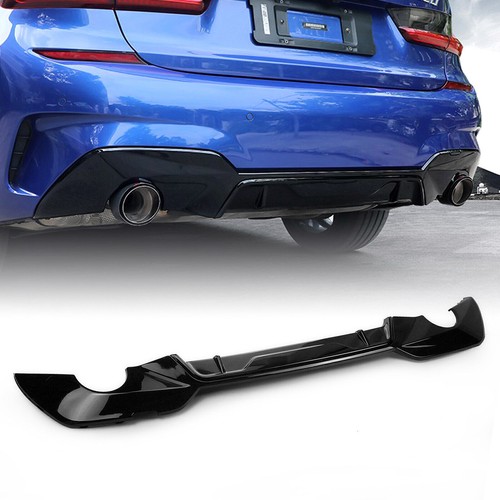 Car rear bumper diffuser - car,