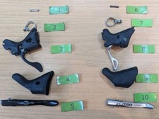 Campagnolo Veloce Shifter