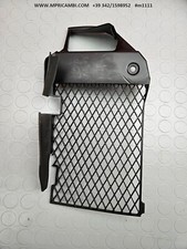 LEFT RADIATOR GUARD 19033-MCB-610 HONDA TRANSALP XL 650V 2000 2007