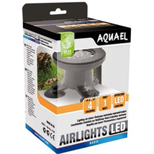 Aquael airlights aquarium - aquael, fish