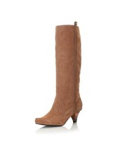 NEW FEUD CLIQUE SUEDE TALL