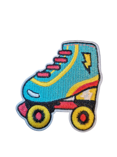Roller skate retro - retro, 90s