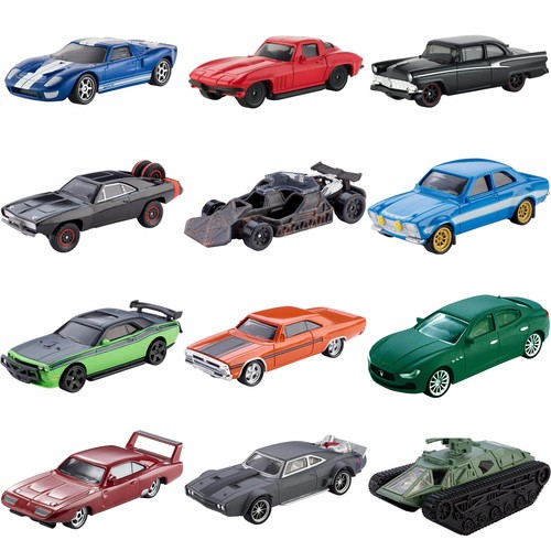 Fast furious 55 scale - &, 1:55