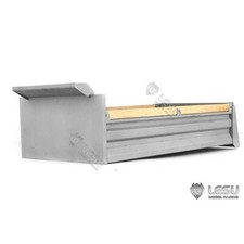 1/14 LESU 6*6 Tipper Metal