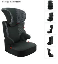 Nania Hema Group 2/3 High Back Booster Car Seat By Hema (4-12 Years) Brand New