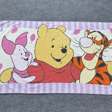 Winnie The Pooh Towel Piglet