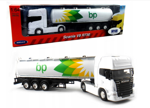 Scania r730 tank oil gas - tank,
