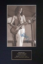 #91 JIMMY PAGE Reproduction