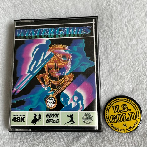Spectrum 128 winter - spectrum, zx