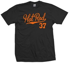 Hot Rod 37 Script T-Shirt |