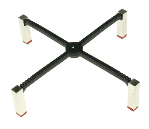 Cast iron fire grid for - grid, gas