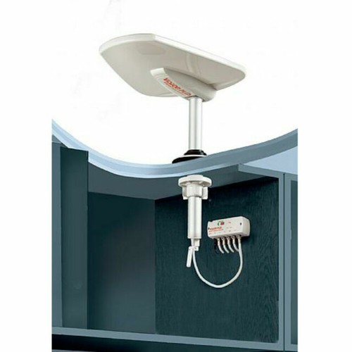 Vision plus status - 570, caravan