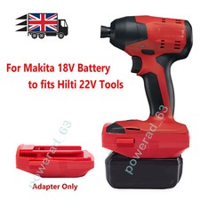 Battery Adapter For Hilti 22V