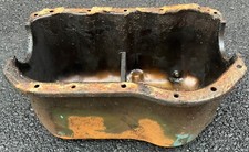 MORRIS MINOR OIL SUMP