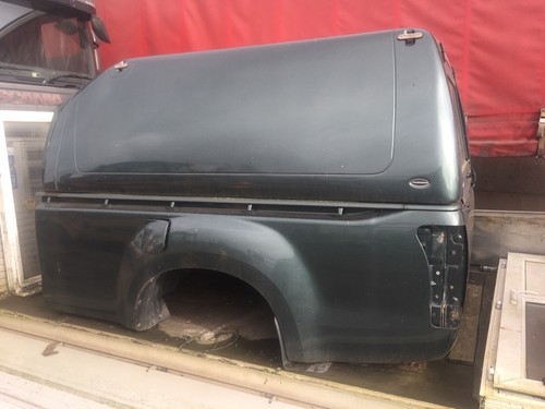 Isuzu max body truckman - &,