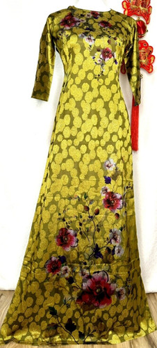Dai vietnamese dress not - dai,