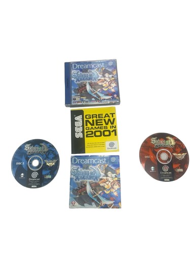 Skies arcadia for - of,