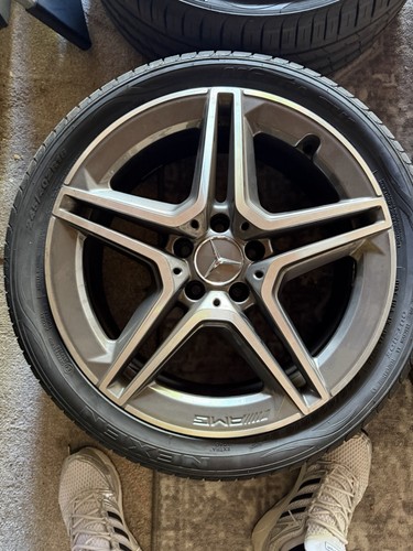 Mercedes benz amg - class, w205
