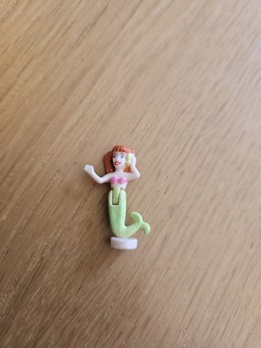 Vintage polly pocket mermaid - pocket,