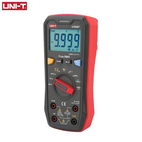 Uni ut60bt trms bluetooth - uni-t,