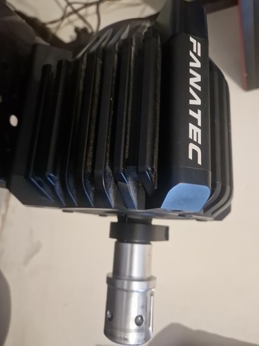Fanatec pro wheel base - dd,