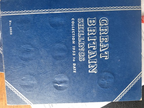 Whitman folder collection - whitman,