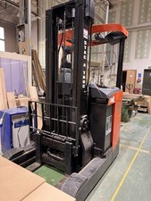 Stac A Truc Forklift Truck RRE140 Side Shift Attachment- Low Hours