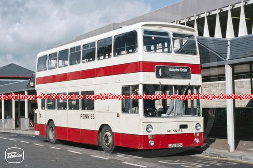 Bus photo rennie dunfermline - bus,