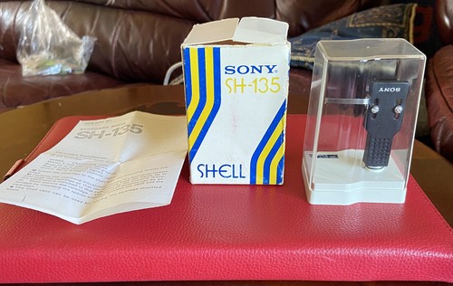 Vintage sony 135 - sony, sh-135