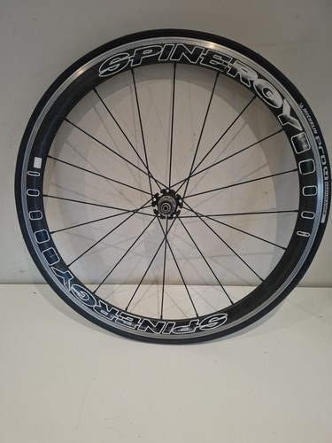 Spinergy carbon rear wheel - carbon,