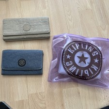 Kipling Wallet And Travel Bag