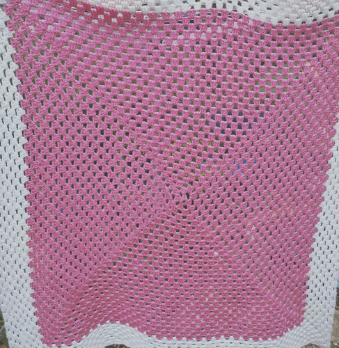 Vintage granny knit - vintage,