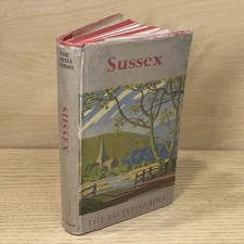 Ronald F Jessup SUSSEX hb dj