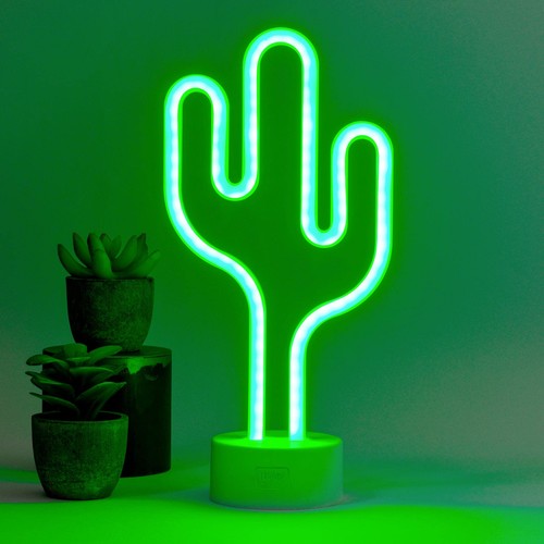 Legami neon effect - legami, lamp