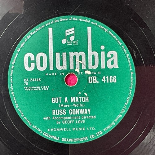 Russ conway got - russ,
