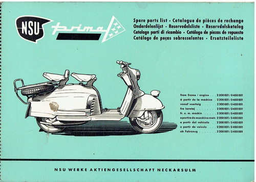Nsu prima orig 1958 - prima, v